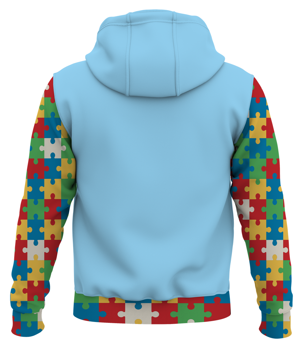 Rizz Em With The Tism Hoodie