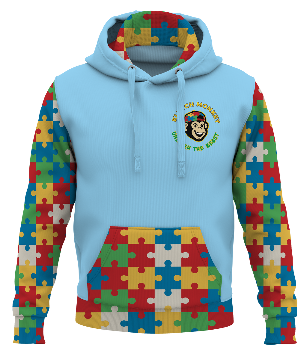 Rizz Em With The Tism Hoodie