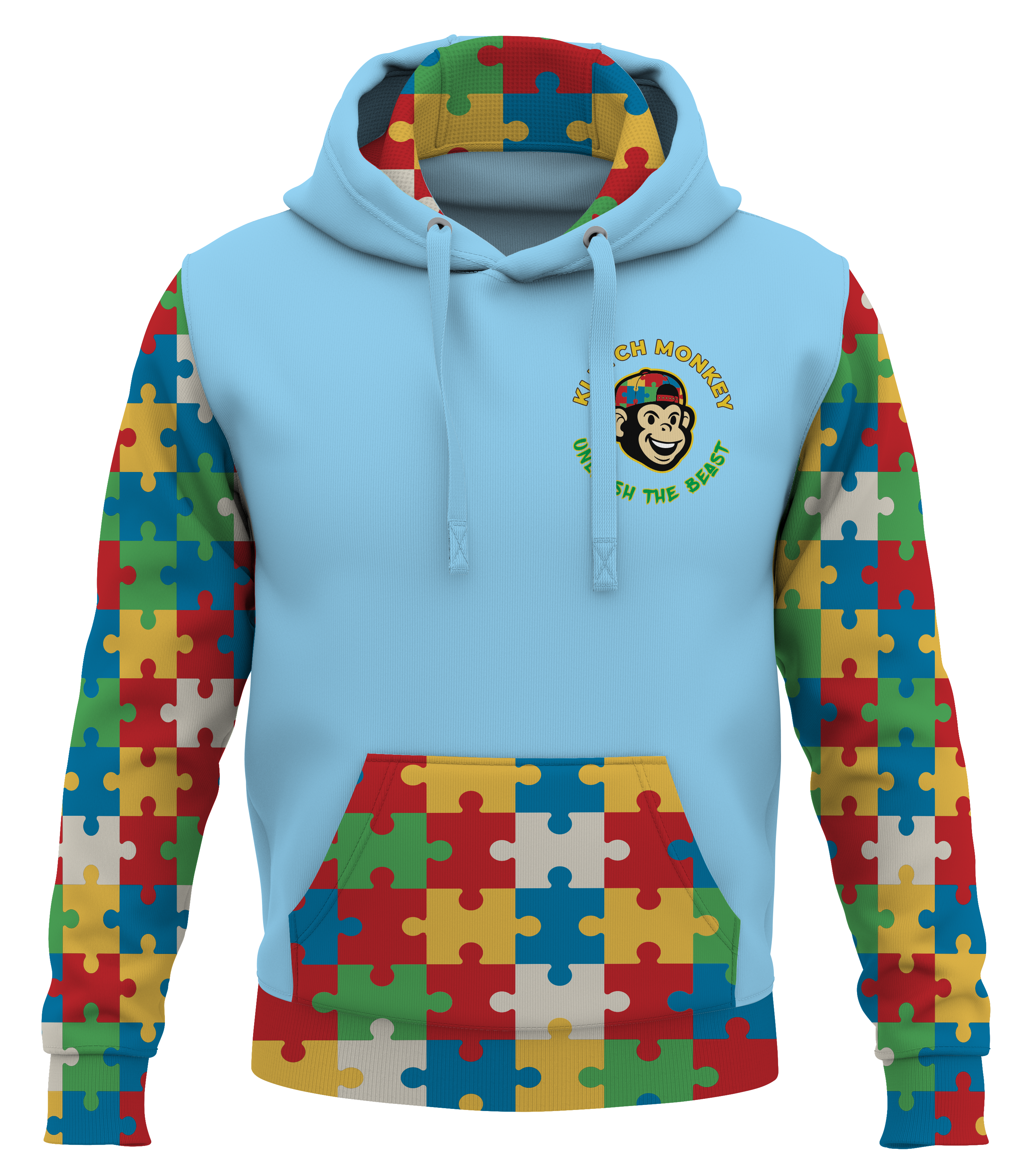 Rizz Em With The Tism Hoodie