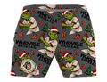 Whoville Baseball Shorts
