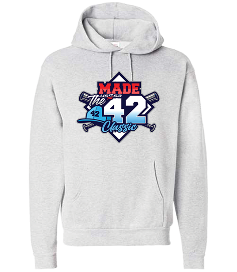 The 42 Classic Tournament Hoodie