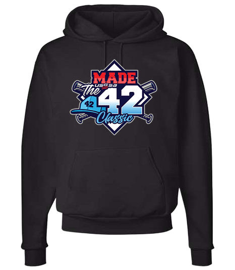 The 42 Classic Tournament Hoodie