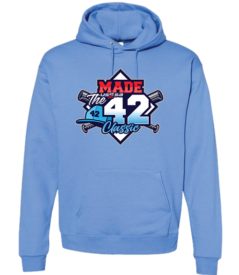 The 42 Classic Tournament Hoodie