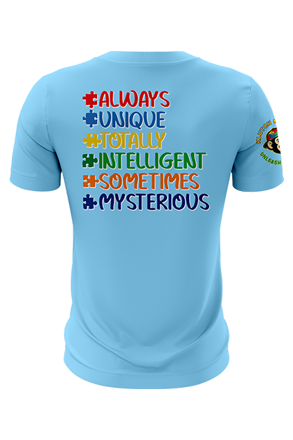 Rizz Em With The Tism Crew Neck