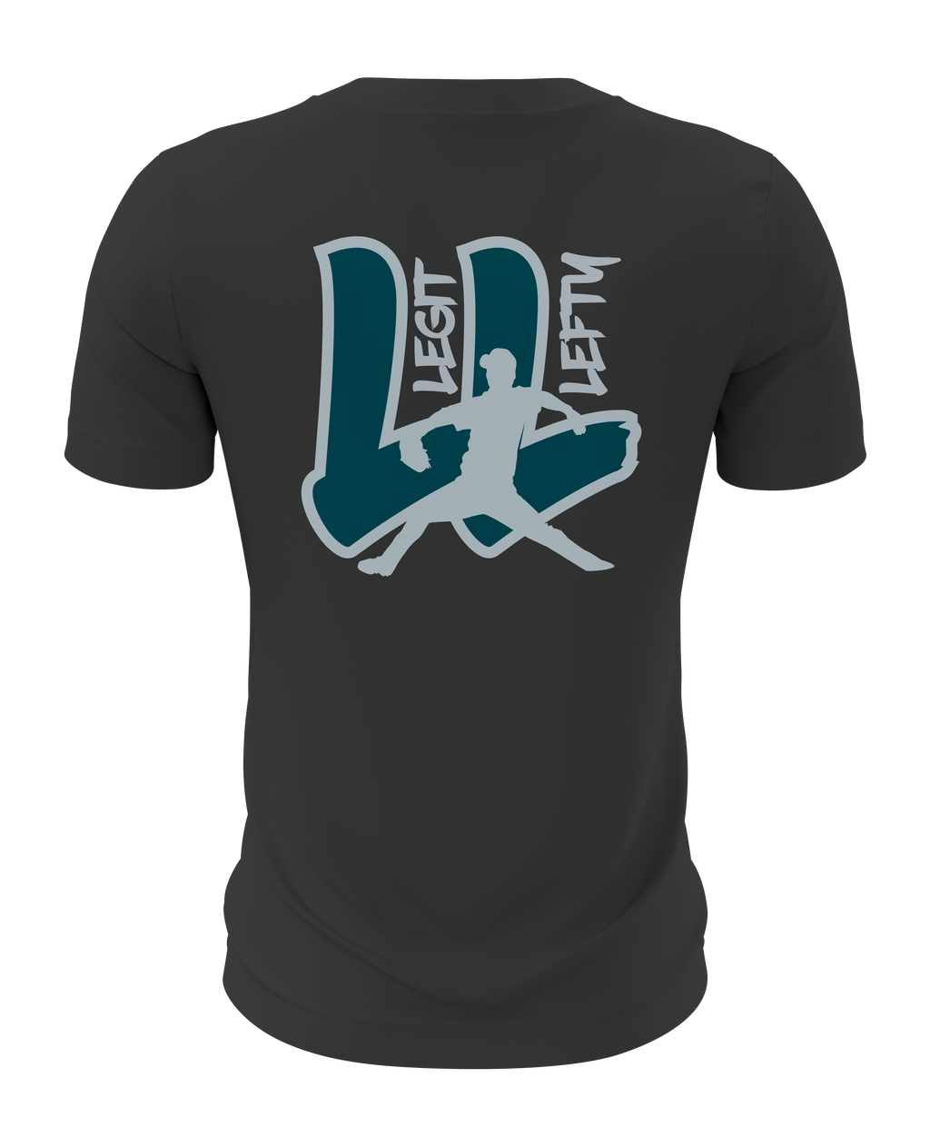 Legit Lefty Crew Neck + Shorts Set