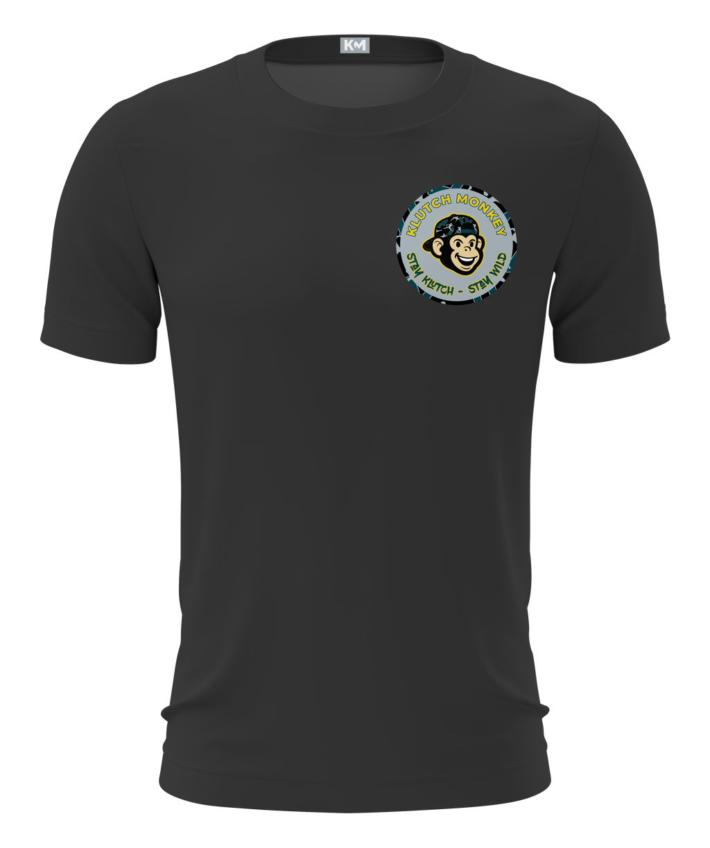 Legit Lefty Crew Neck + Shorts Set